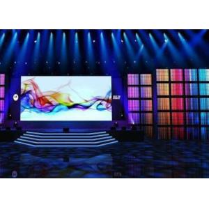 Cheap Full Color P3.91 LED Matrix Display Indoor Stage LED Video Wall Rental Display for sale