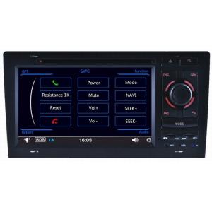 Car multimedia player for Audi A8 /S8 1994-2003 with auto gps systems iPod radio