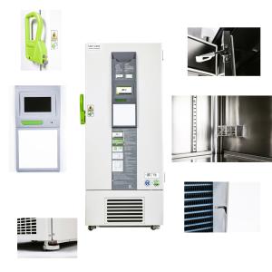 -86 Degree Ultra Low Temperature Freezer Environmentally Friendly Energy Save