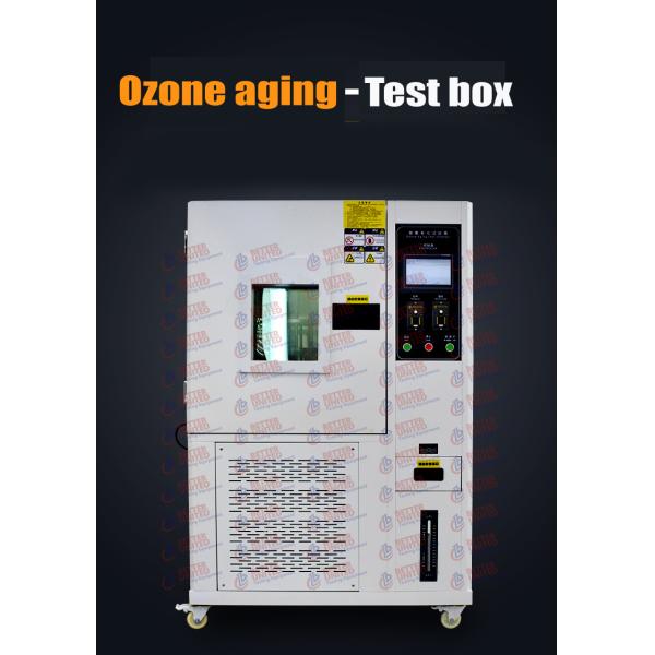 4kw Ozone Test Chamber Environmental Testing Chamber 450*450*500mm