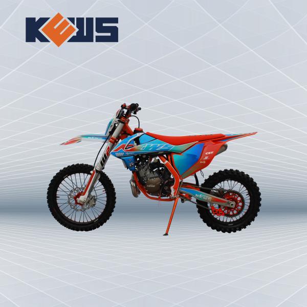 Quality ODM Two Stroke Enduro Motorcycles KTM Dirt Bikes 250CC With 29kw Power wholesale