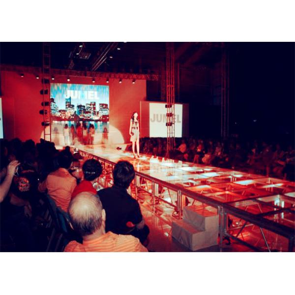 Quality 2880Hz LED Display / Modular Outdoor Led Screen Grey Level 4096-16384 wholesale