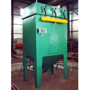 440V Shot Blasting Dust Collector For Different Shot Blasting Machines
