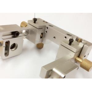 Cheap High Precision CNC Lathe Service Titanium Alloy TC4 Anti Corrosion Customizable for sale