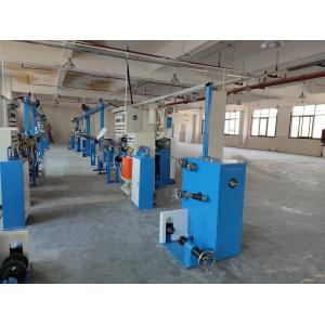 High Temperature Wire And Cable Extrusion Line With Material FEP FPA ETFE