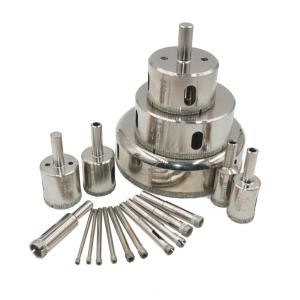 Professional Diamond Glass Hole Opener For Smooth And Precise Drilling