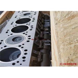 Oem Engine Liner Kit , 6CT S6D114 Cylinder Block Assy With Crankshaft Piston