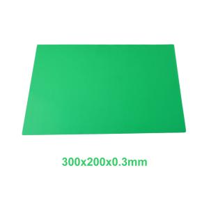 2017 Transparent 20*30cm five colors plastic building for MODEL MAKING BUILDING