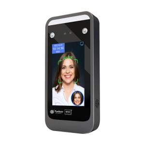 Cheap FCC Face Recognition Attendance System Machine Linux 3.1 System 4.3 Inch Touch Screen for sale