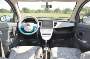 AC Asynchronous Motor Mini EV With Wheelbase 2260 For AC Asynchronous Motor