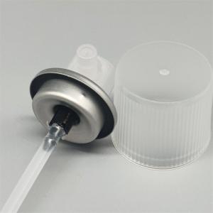 Eco-Friendly Oxygen Aerosol Valve for Environmental Monitoring Systems with Zero