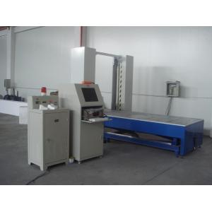 1200kg Electric Wire EPS Cutting Machine XPS Profiler Foam Cutter