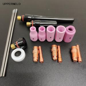 Experience the Difference with WP-26 Air-Cooled TIG Welding Torch and 3m Cable