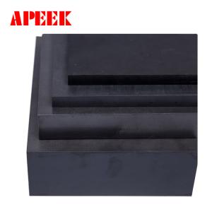 High Temperature Resistance PEEK CFRP Sheet Filled With 30% Carbon Fiber