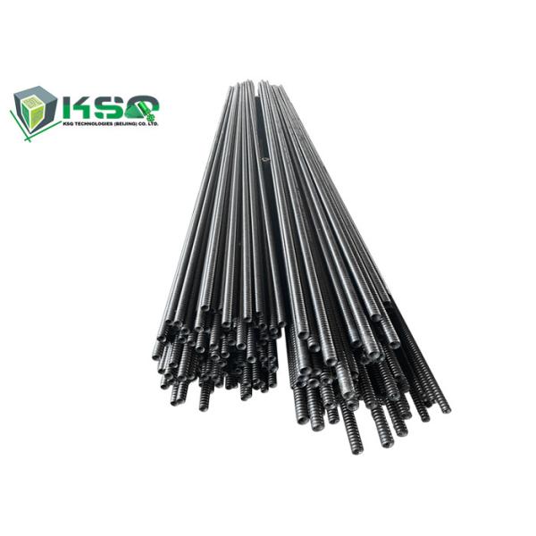 Quality GB 40cr R32/20 Hollow Bar Self Drilling Anchor Bolt For Slope Stabilisation wholesale