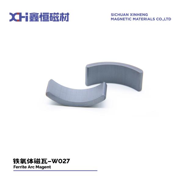 340mm×255mm×75mm Package Size Sintered Ferrite Magnet with Maximum Magnetic Flux