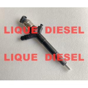 DENSO 1465A257 fuel injector 095000-9560 0950009560 1465A257 for Mitsubishi 4D56
