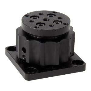 33mm Platform Manual Lab Jack Travel 10mm For Small Load