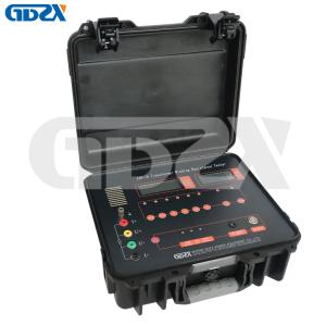 ZXR-1A Transformer Winding Resistance Meter DC Tester High Precision