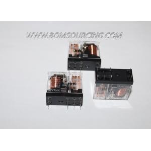 High Sensitivity Electric Power Relay Switch Semi - Shielded G2R-2-24VDC