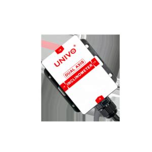 UNIVO UBIS-828Y Inclination Sensor for X-Y Axis Measurement in Industrial