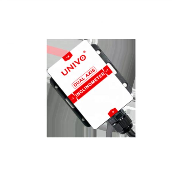 UNIVO UBIS-828Y Inclination Sensor for X-Y Axis Measurement in Industrial