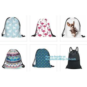drawstring backpack kids mesh backpack manufacturer mesh net gift backpack