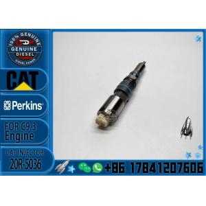 C9.3 Genuine and New Quality Common Fuel Injector 4563493 456-3493 20R-5036 for