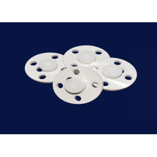 Quality High Temperature Resistant Precision Alumina Ceramic Sensor Components Sensor Box wholesale