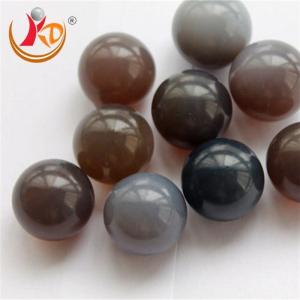 China 10mm Ceramic grinding machines agate stone beads for Lab Planetary Ball Mill on sale