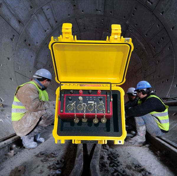 Controlled Source Audio Magnetotellurics Geophysical Sensor Calibration System