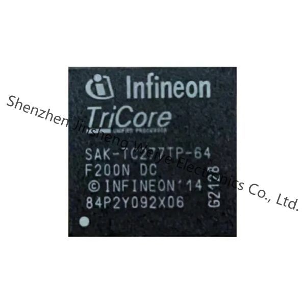 SAK-TC277TP-64F200N 32-bit Microcontrollers - MCU The factory is currently not