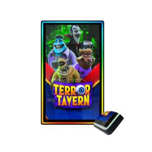 4K 3840x2160 Touch Gaming Monitor With Scratch Resistant Side Edge LED Bezel