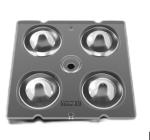 Moistureproof MLA Multi Lens Array Scratch Resistant 150 Degree