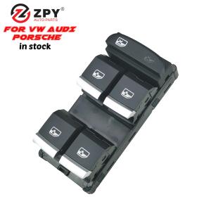 ZPY OEM 8WD959851 auto parts main power master car window lift control switch for AUDI A4 L17-18 Car Electric Power Window Side