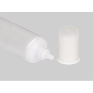 Custom Empty Plastic Cosmetic Squeeze Tube D22mm 10-30ml Eye Cream Liquid