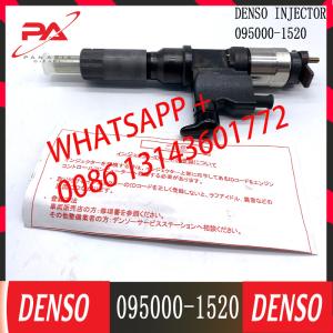4KH1 6HK1 Common Rail Injector Assembly 8-98243863-0 095000-1520 for ISUZU 4HK1