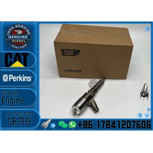 China 320-0688 Fuel Common Rail Injector 10R-7939 2645A747 2645A749 2645A753 for Perkins diesel engine fuel injector on sale