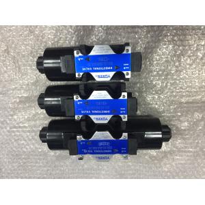 Durable Yuken Hydraulic Valve / Operated Directional Valves DSG-03 Series