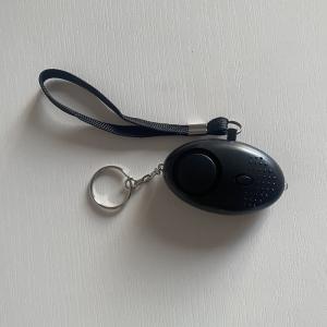 Children's ABS Self Defense Alarm 130db With LED Light