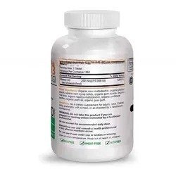 Customized Calcium Carbonate Breast Health Nutritonal Supplement 10000 Iu