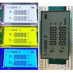 High Quality Custom Segment LCD Display and Custom LCD Display Manufacturer for