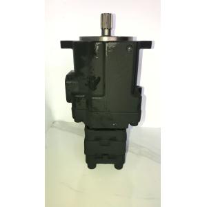 NACHI Original 1.5 Tons Excavator Mini Piston Pump PVD-0B-18P PC15 Black Color