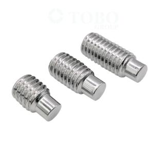 SS304 Hex Socket Set Screw M3 - M10 Hexagon Socket Lock Grub Screw With Dog