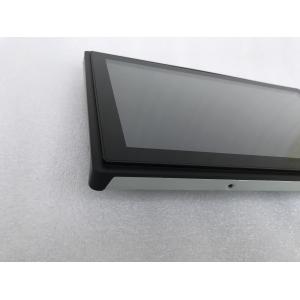 Rugged 24'' 23.8'' Wall Mount Touch Screen PC For Embedded Terminal 16GB DDR4