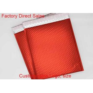 Colored A4 Wrap Padded Shipping Bubble Mailers Envelopes 8.5 X 11 Self Adhesive