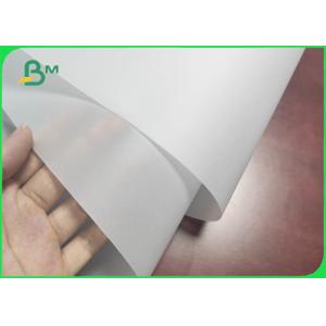 Smooth Transparent Plotter Paper Width 889 x 1194mm 90gsm Sheet