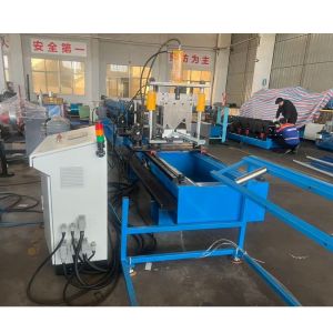 0.4-1.2mm Thickness Servo Following Cutting High Speed C U Poste Canall Drywall