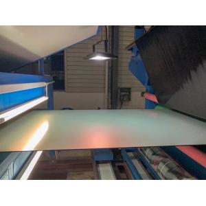 Outside Chameleon Aluminum Composite Panel Heatproof Multiscene