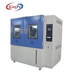 IEC60529 EN6052 Environmental Test Chambers PC Link RS232 Interface